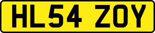 HL54ZOY