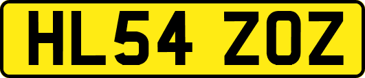 HL54ZOZ