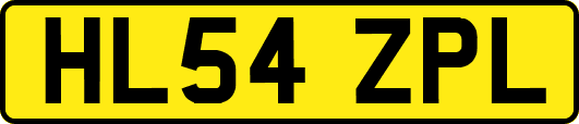 HL54ZPL