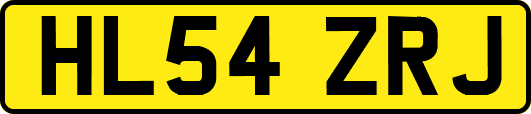 HL54ZRJ