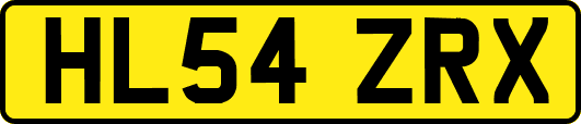 HL54ZRX