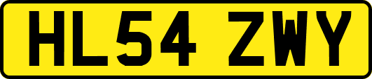 HL54ZWY