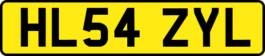 HL54ZYL