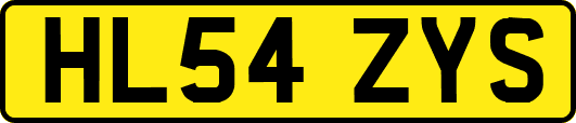 HL54ZYS