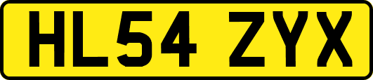 HL54ZYX