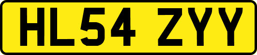 HL54ZYY