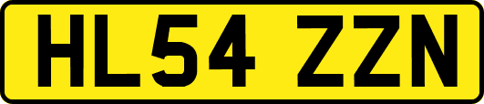 HL54ZZN