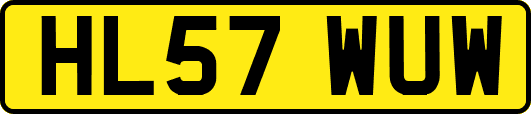 HL57WUW