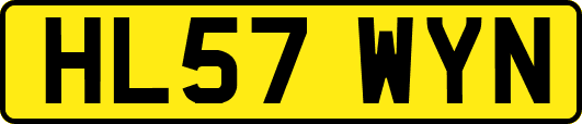 HL57WYN