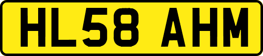 HL58AHM