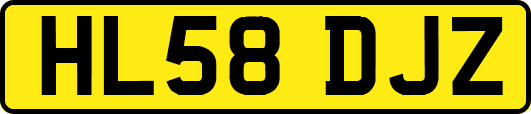 HL58DJZ