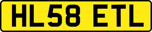 HL58ETL