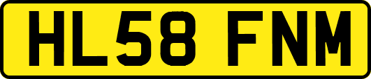 HL58FNM