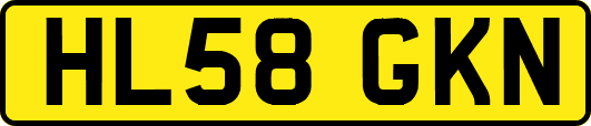 HL58GKN