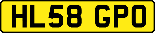 HL58GPO