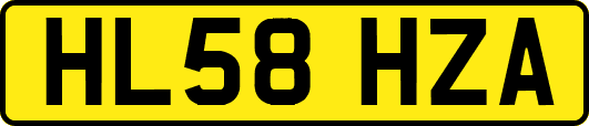 HL58HZA