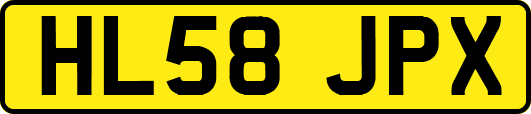 HL58JPX