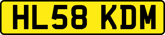 HL58KDM