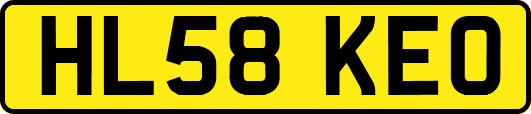 HL58KEO