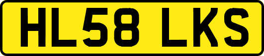 HL58LKS