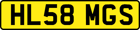 HL58MGS