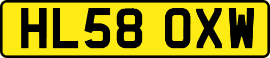 HL58OXW
