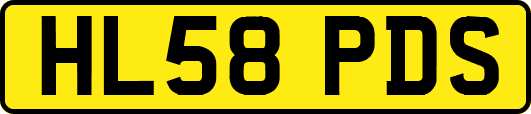 HL58PDS