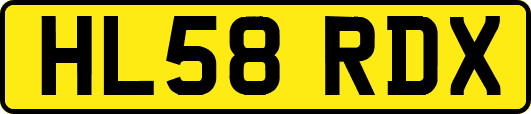HL58RDX