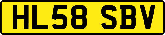 HL58SBV