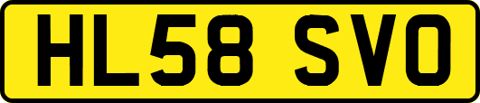 HL58SVO