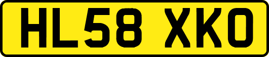 HL58XKO