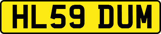 HL59DUM