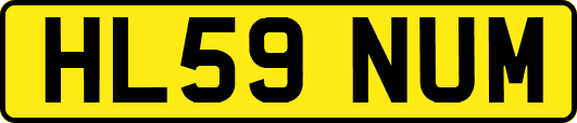 HL59NUM