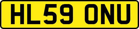 HL59ONU