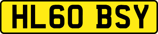 HL60BSY