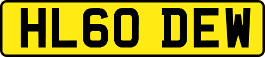 HL60DEW