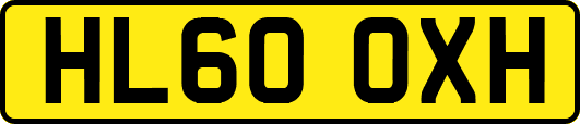 HL60OXH