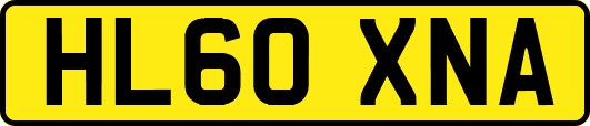 HL60XNA