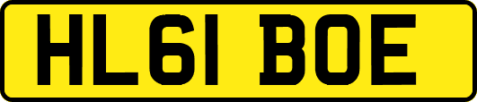 HL61BOE