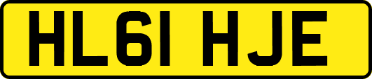 HL61HJE
