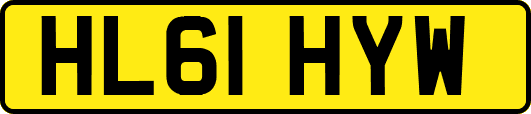 HL61HYW