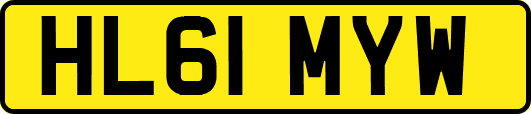 HL61MYW