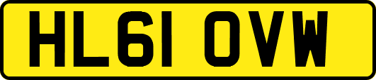 HL61OVW