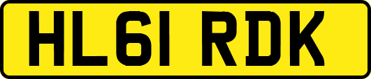 HL61RDK