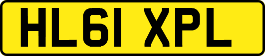HL61XPL