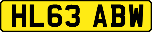 HL63ABW