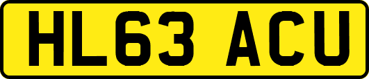 HL63ACU