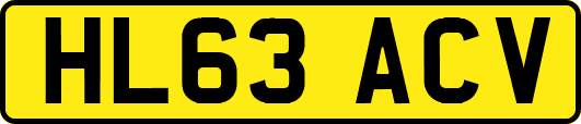 HL63ACV