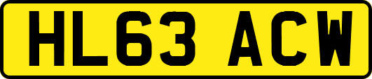 HL63ACW