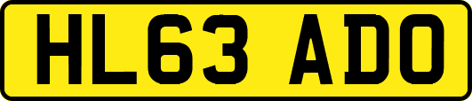 HL63ADO